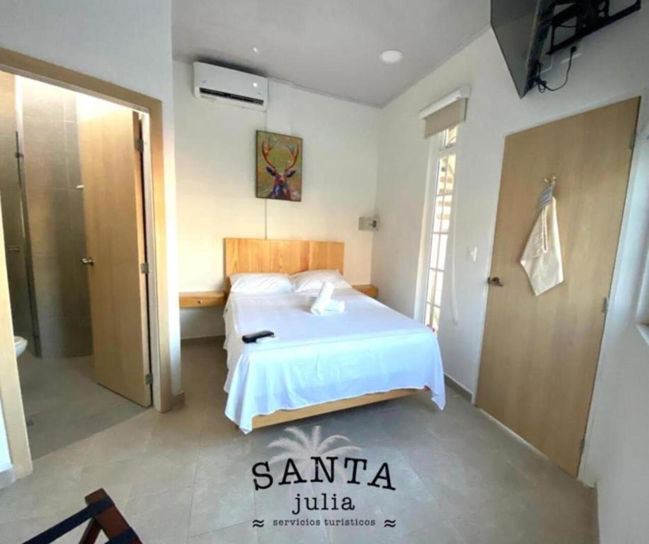 Отель Santa Julia Travel Сан-Андрес Экстерьер фото